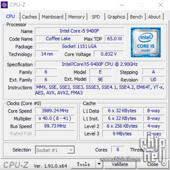 Core i510400 Benchmarks aufgetaucht Hartware