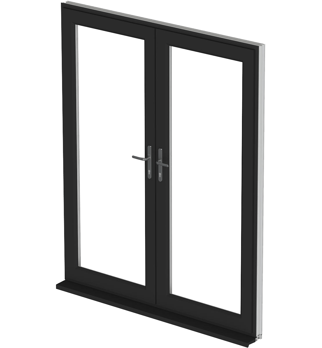 uPVC French Doors, Fleet External French Door Prices Hampshire