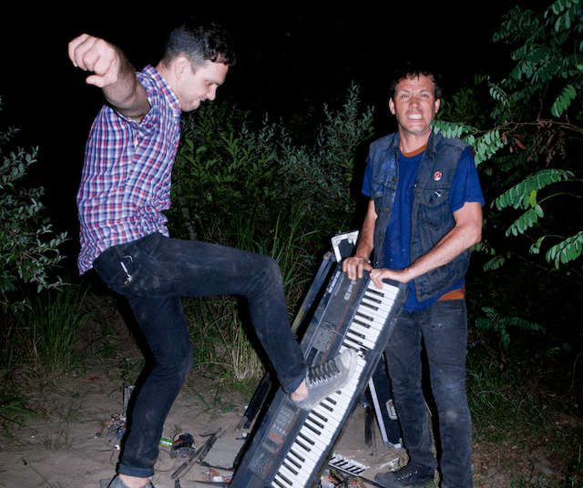 Black Marble A Different Arrangement HARTZINE