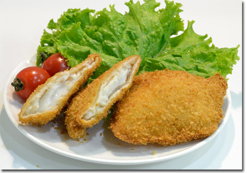 サクッとあつあつ はるかぜキッチン