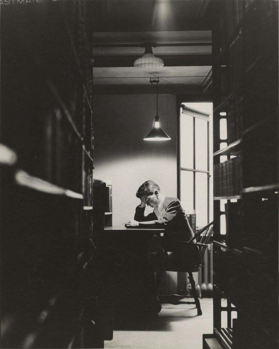 Harvard’s Widener Library opens Its arms wider for Centennial