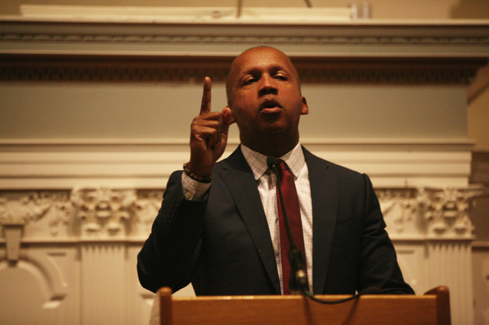 Bryan Stevenson Speaking Schedule 2022 Bryan Stevenson | Harvard Magazine