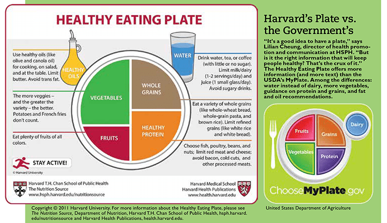 Healthy Plate, Healthy Planet | Harvard Magazine