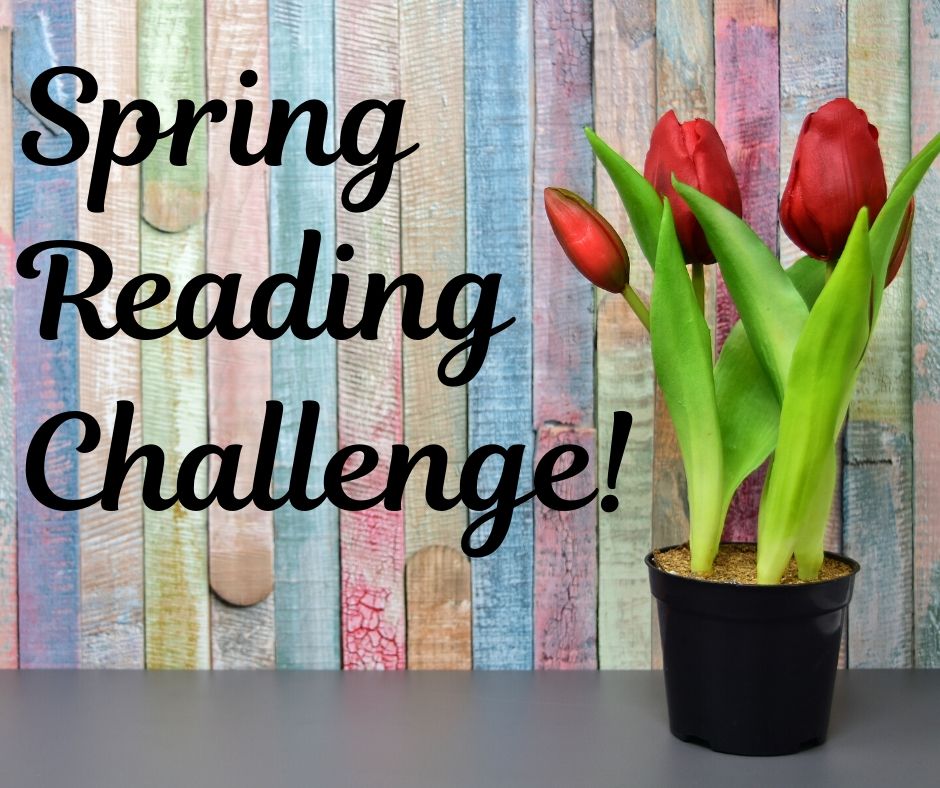 Spring Reading Challenge Online Harvard Public Library