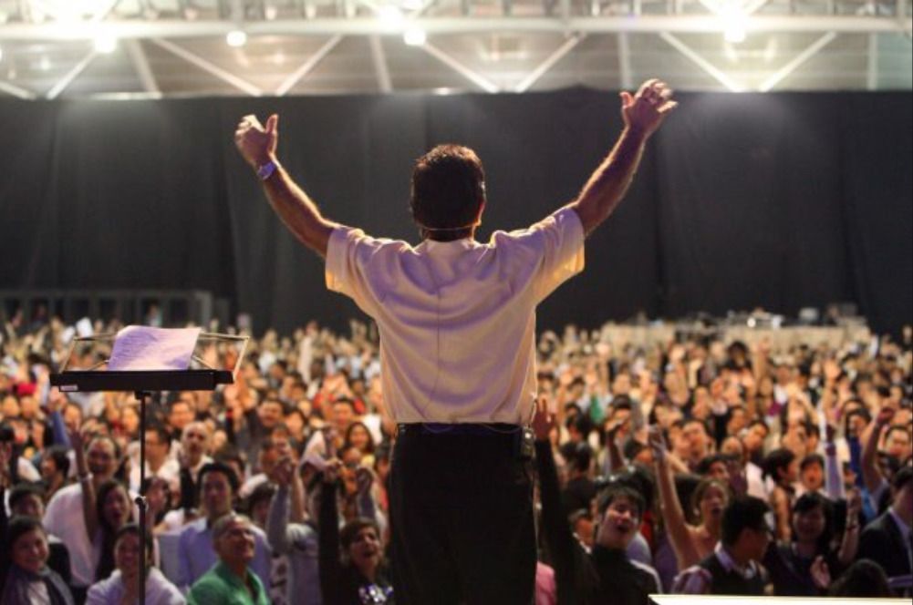 Help! I Want To Be A Trainer… But I Hate Public Speaking! T. Harv