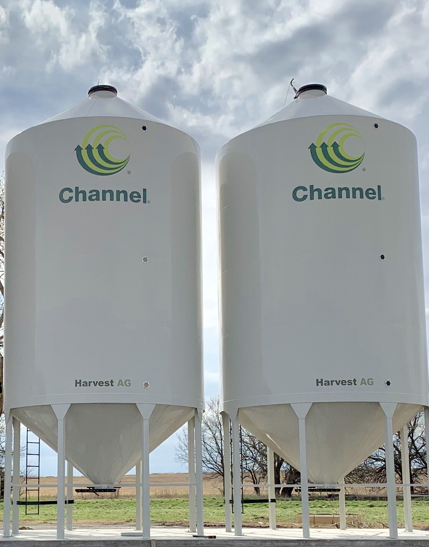 Smooth Wall Bins Gallery Harvest Ag Fabricating