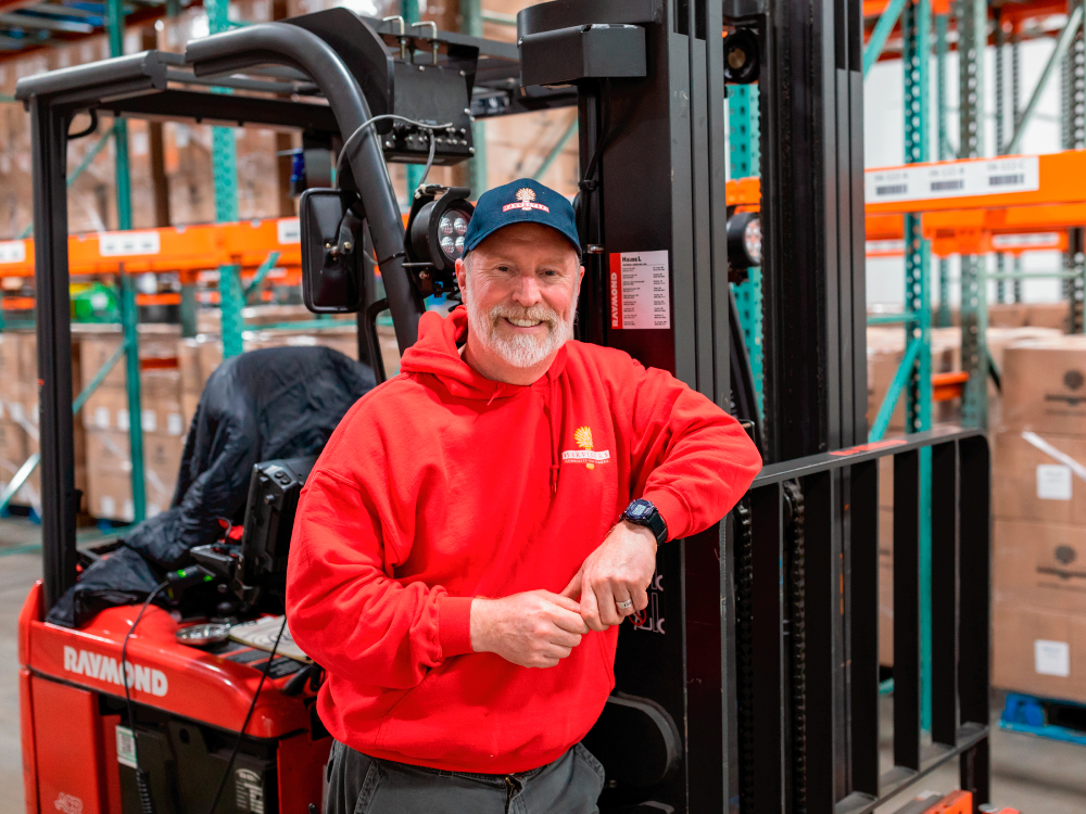 About Harvesters Harvesters