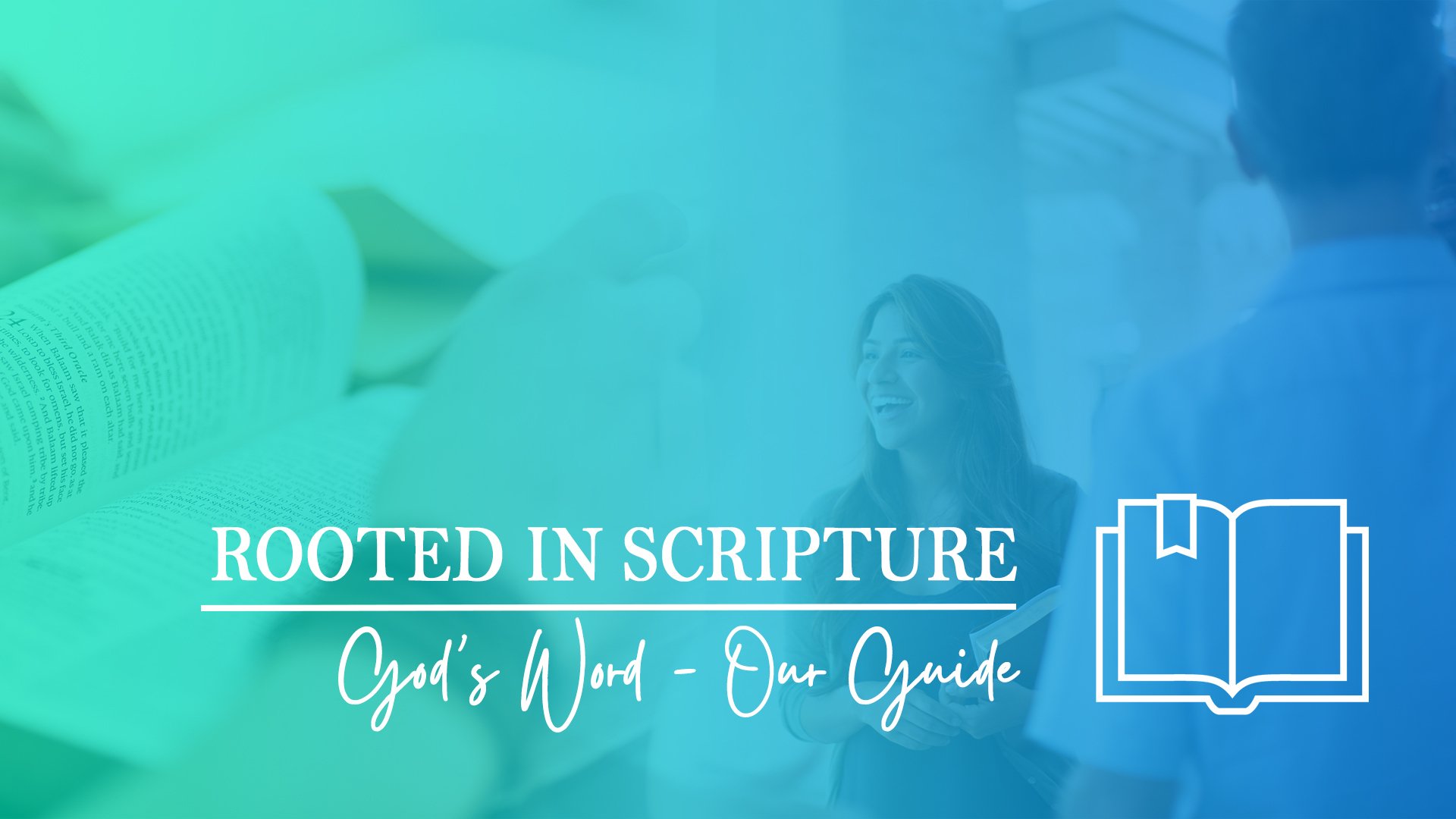 Root Deep to Fight, God's Word Guides Harvest Christian Church