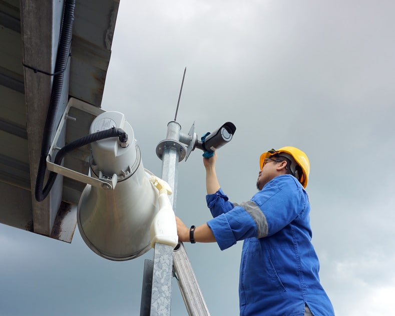 CCTV Helping You Enhance Your Property Security Harvey Electrical