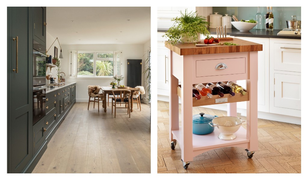 What Is A Freestanding Kitchen Pros