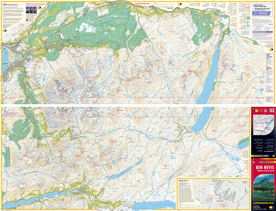 Everything You Need To Know Before Climbing Ben Nevis ALONG.
