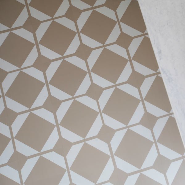 Patterned Luxury Vinyl Tile Flooring Harvey Maria