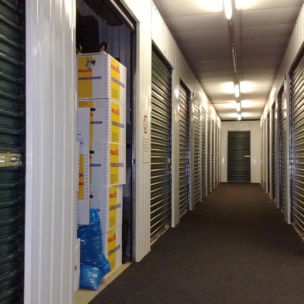 Storage • Harvey Moving Systems
