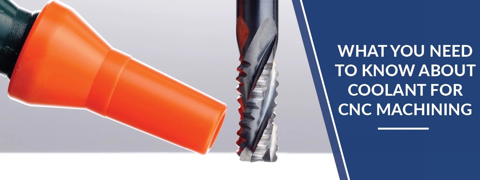 What You Need to Know About Coolant for CNC Machining In The Loupe