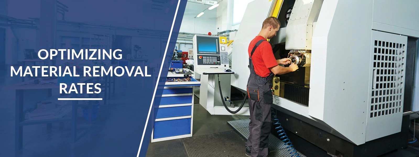 Optimizing Material Removal Rates In The Loupe