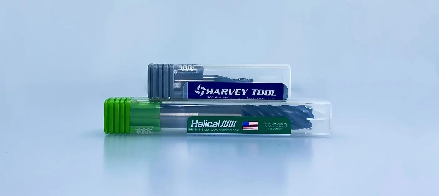 2021 End Mill Survey Harvey Performance Brands Stand Out