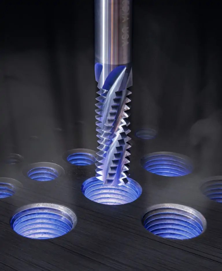 Understanding Threads & Thread Mills In The Loupe