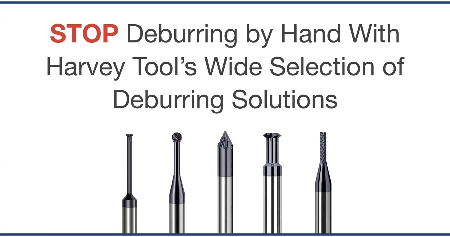 Why You Should Stop Deburring by Hand In The Loupe