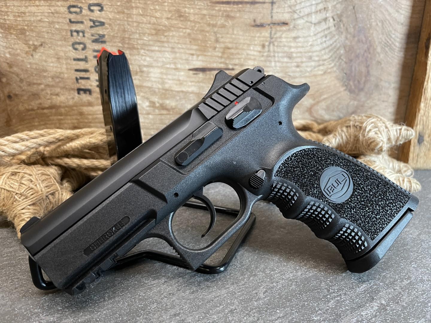 BUL Armory Cherokee Compact 3.6" 9mm NEW
