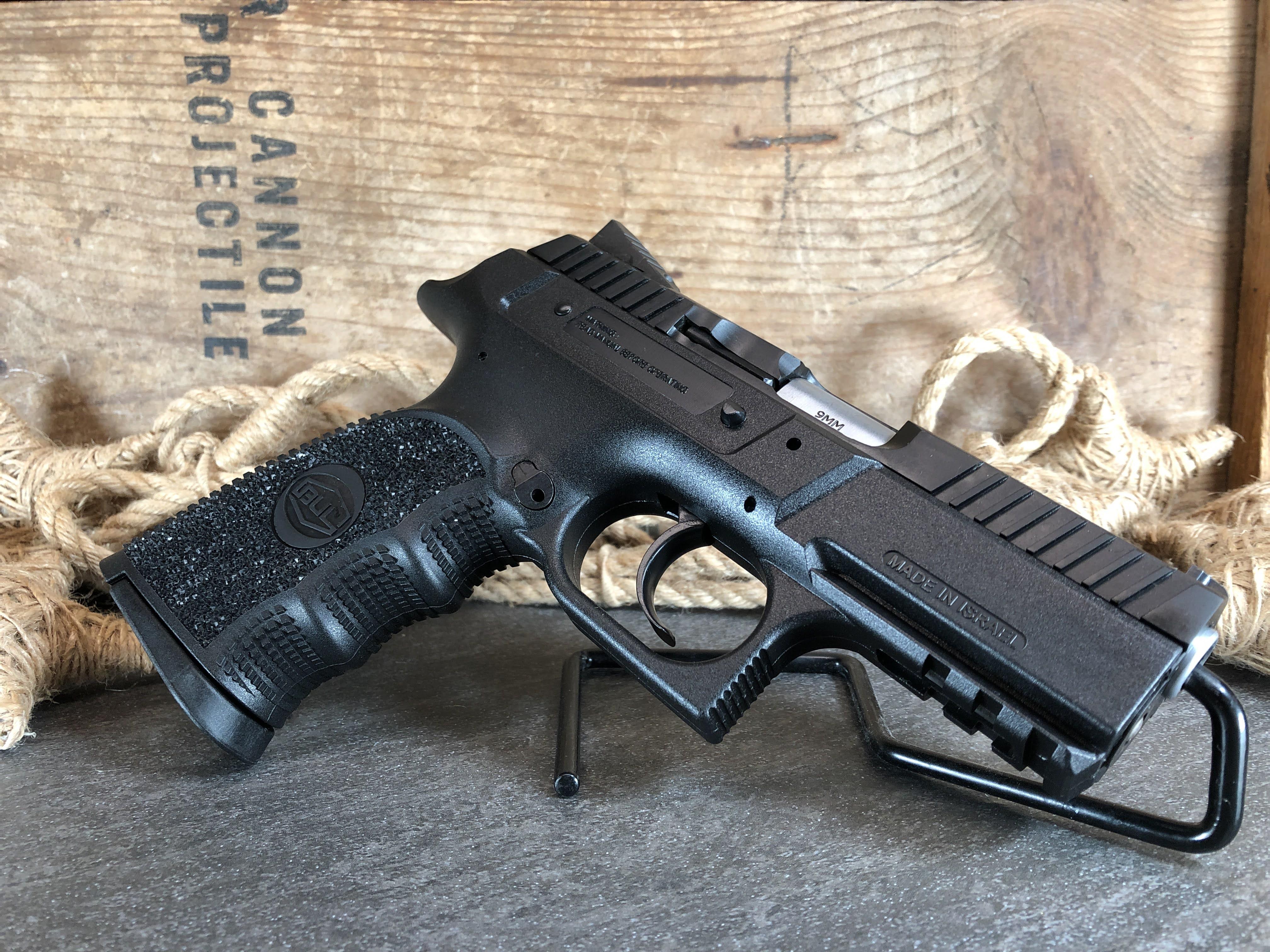New Bul Armory Cherokee Compact 9mm