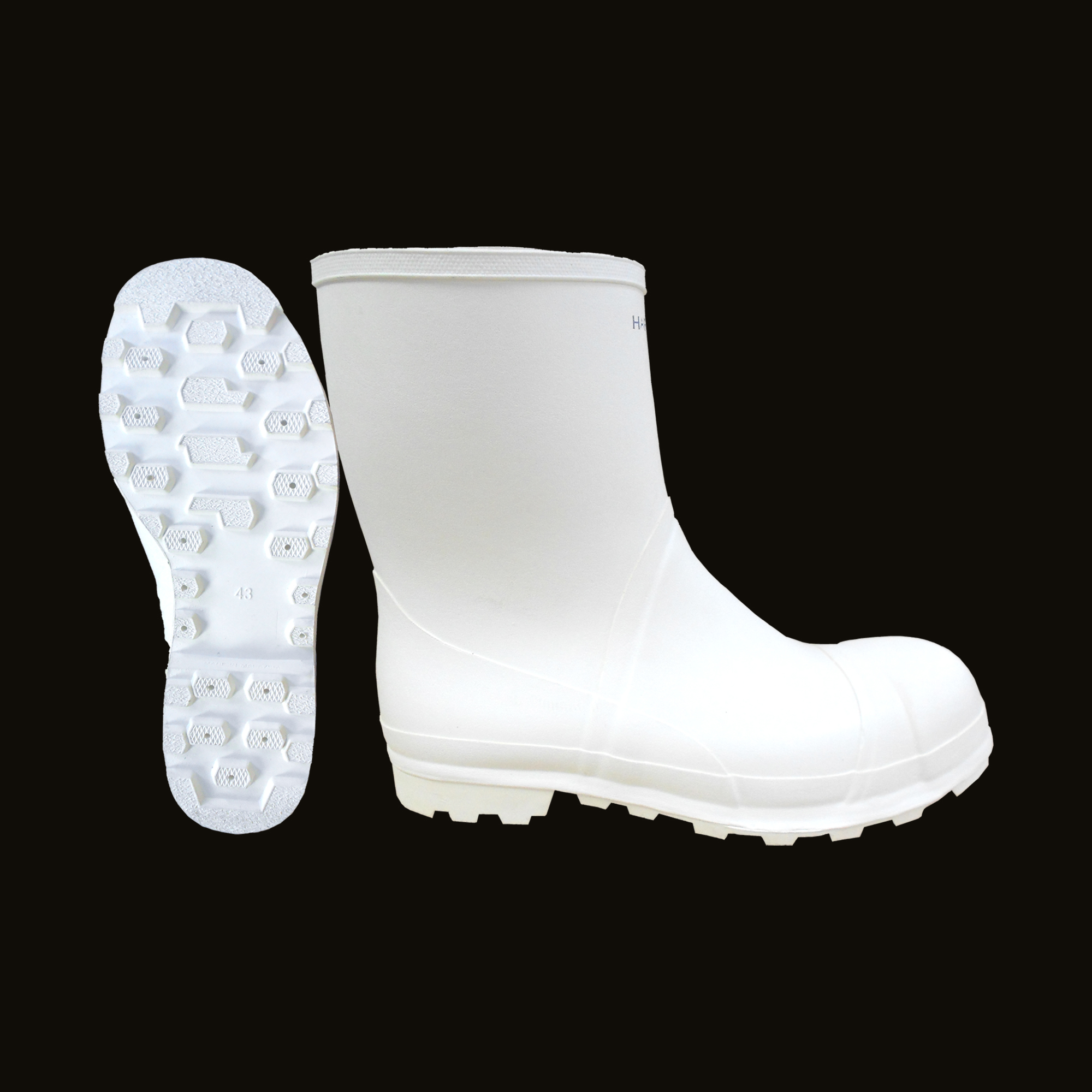 Art. 1000FS HARVIK® Light Weight Food Processing Ankle Height Harvik