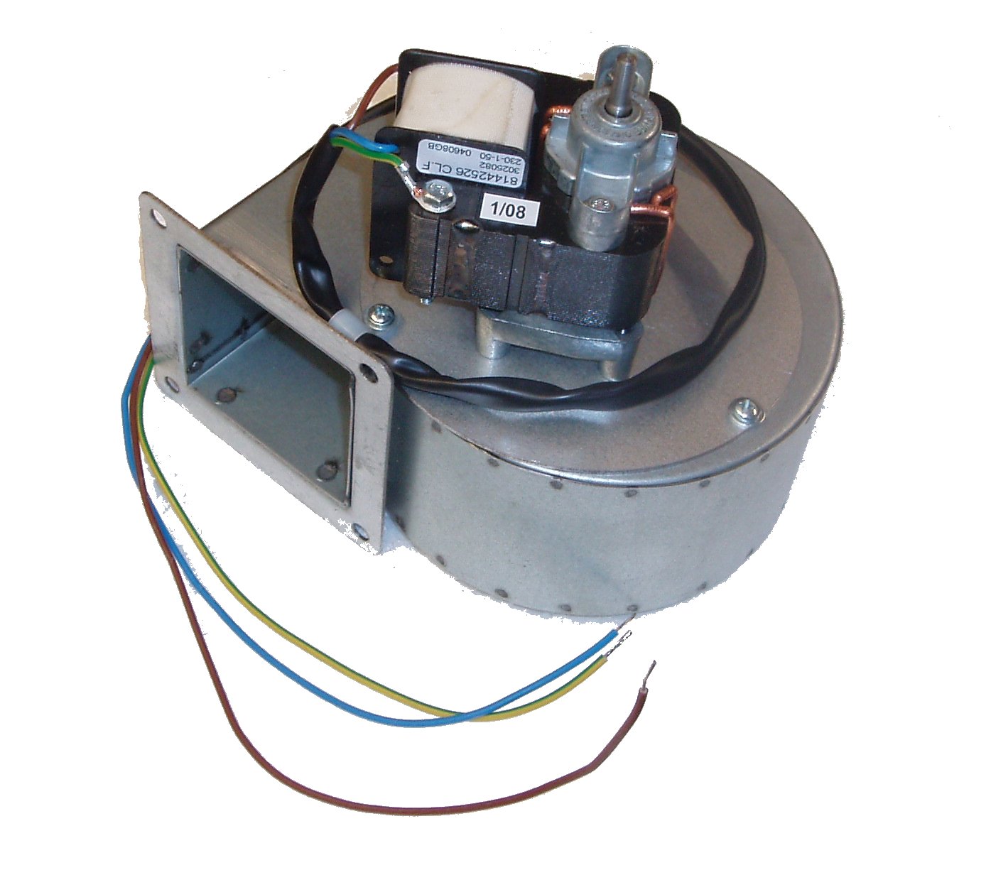 AGA COOK/SIDE FAN & MOTOR MK1 499K.G.480K.G.460.K D19207E Harworth Heating