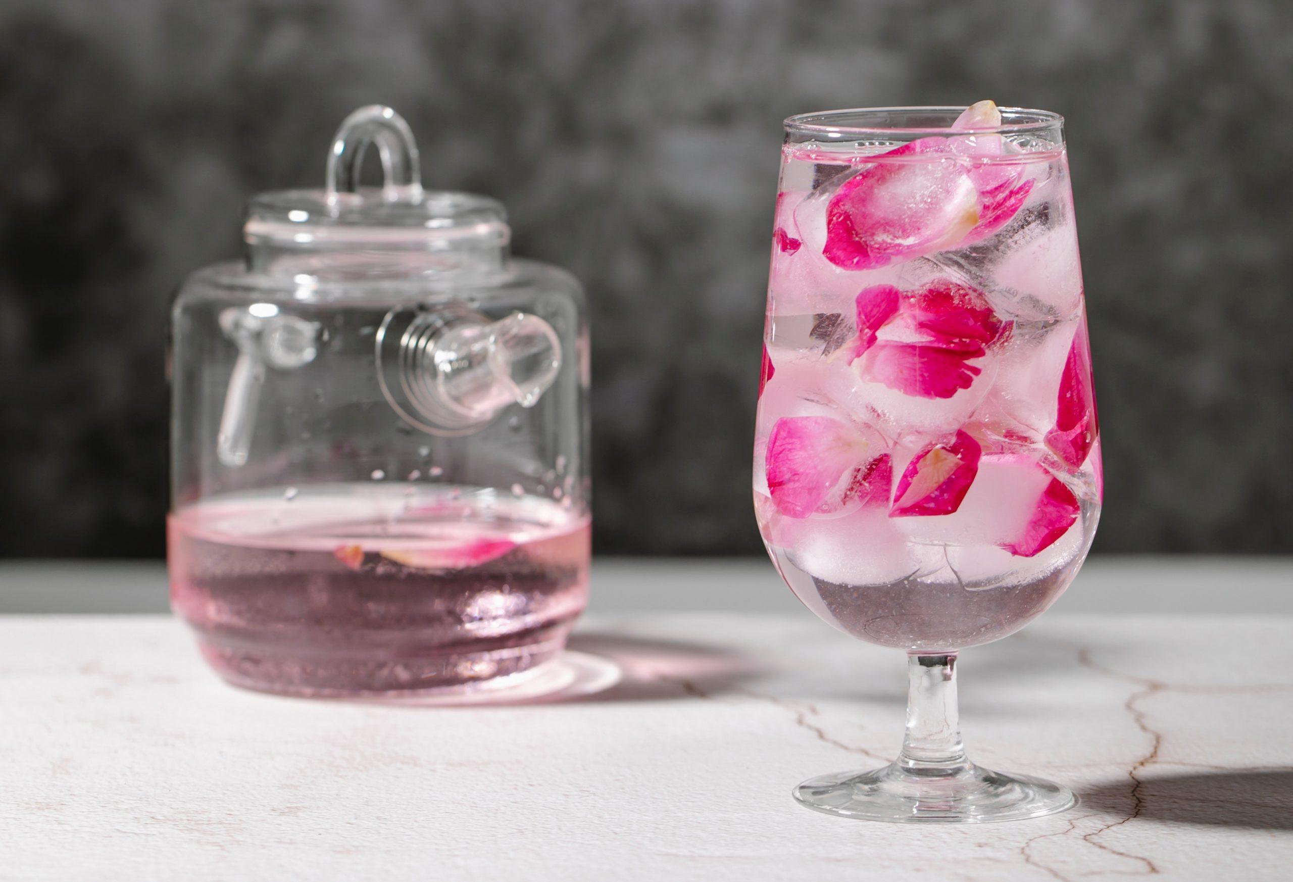 Rose Water An Intrinsic Part Of The Arab Culture