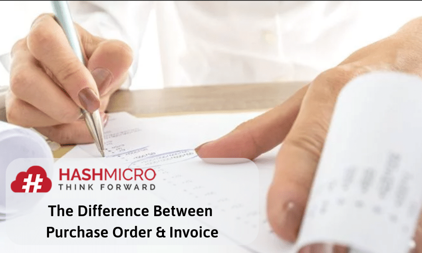 The Difference Between Purchase Order and Invoice BusinessTech