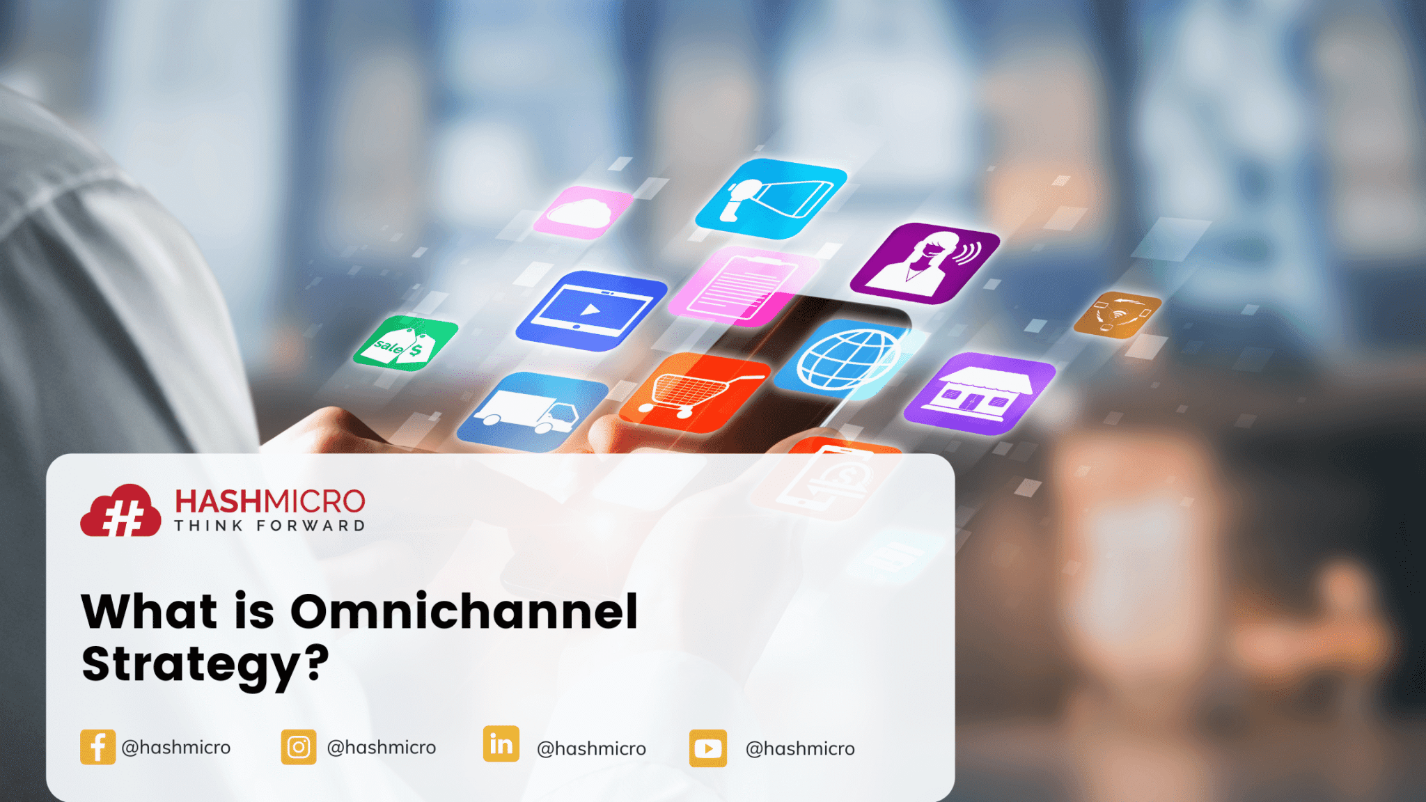What is Omnichannel Strategy? BusinessTech