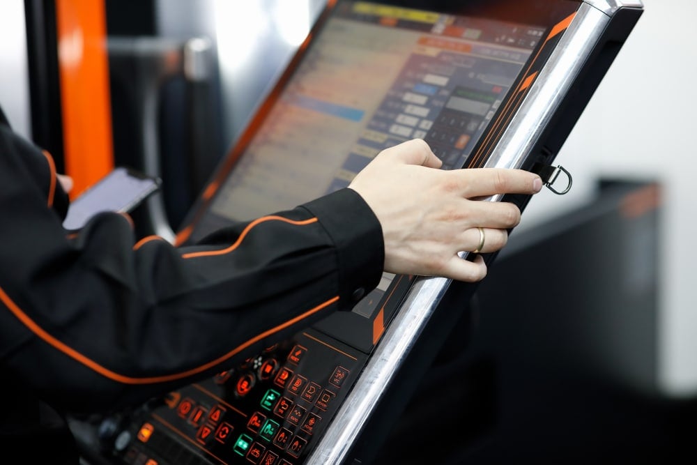 Beginner’s Guide to Industrial Touch Screen Monitors BusinessTech