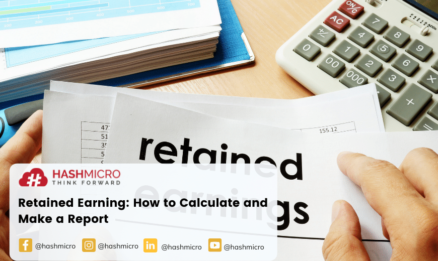 Retained Earnings 5 Steps How to Calculate It for Your Business