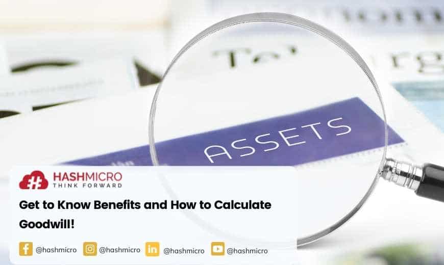 Goodwill Get to Know the Benefits and How to Calculate Goodwill