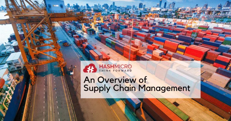 Pengertian Supply Chain Management (Manajemen Rantai Pasokan)