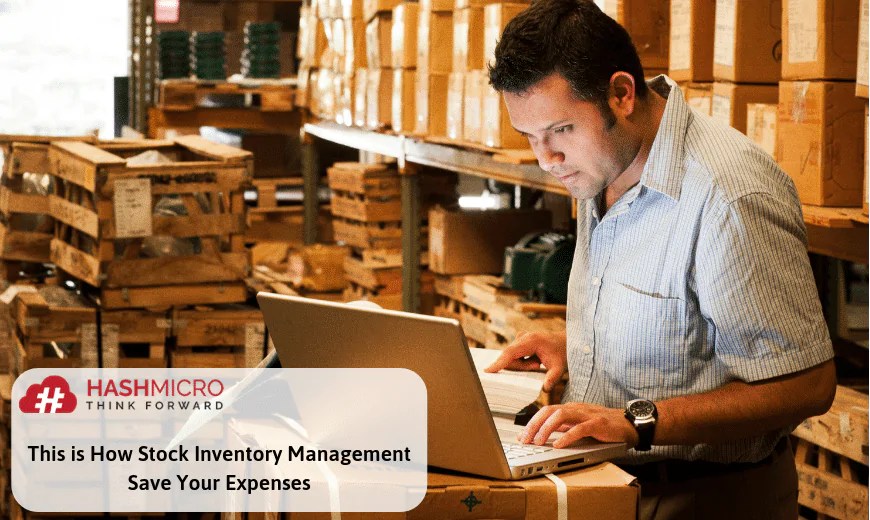 3 Cara Stock Inventory Management Menghemat Pengeluaran Anda