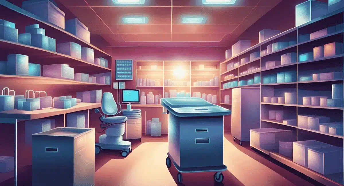 How to Manage Medical Inventory and Equipment