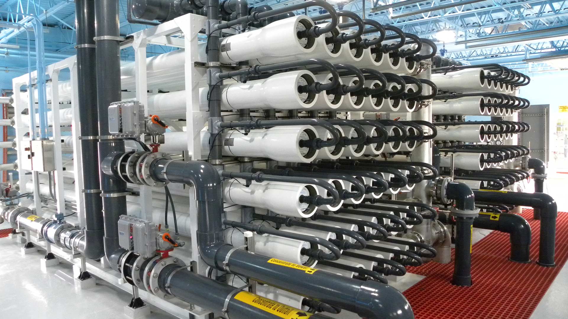 Utilizing DesignBuild Delivery to Provide Water Treatment Solutions on