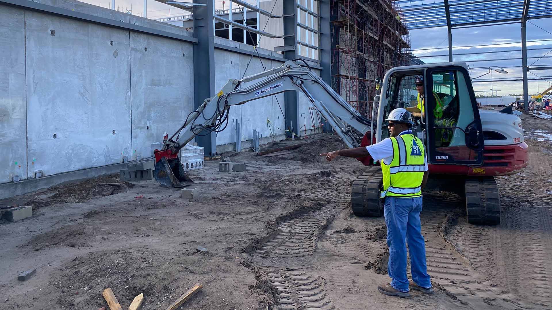 Groundbreaking excavation technology helping eliminate utility strikes