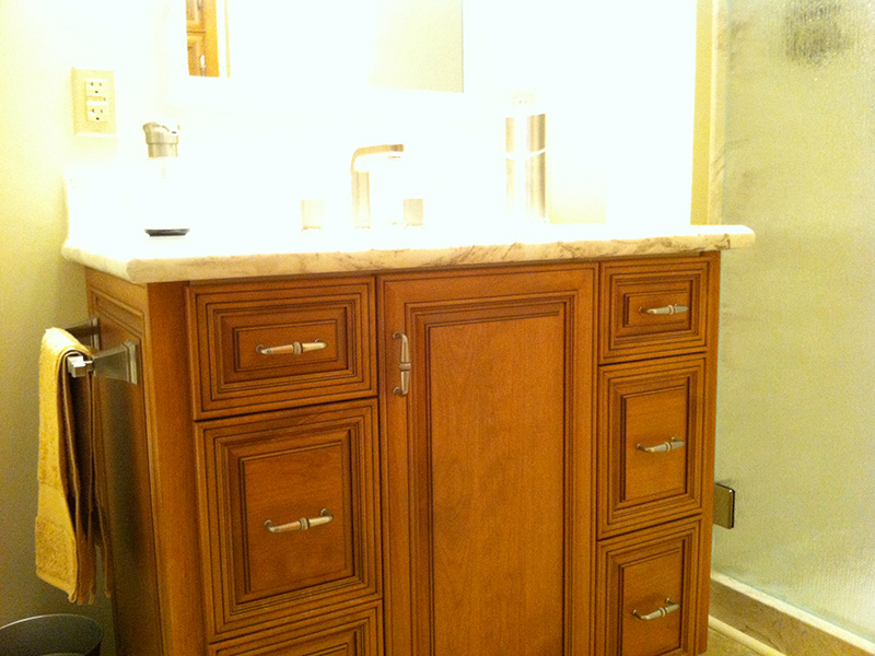Custom Bathroom Vanities Haskell Chapel Hill, NC