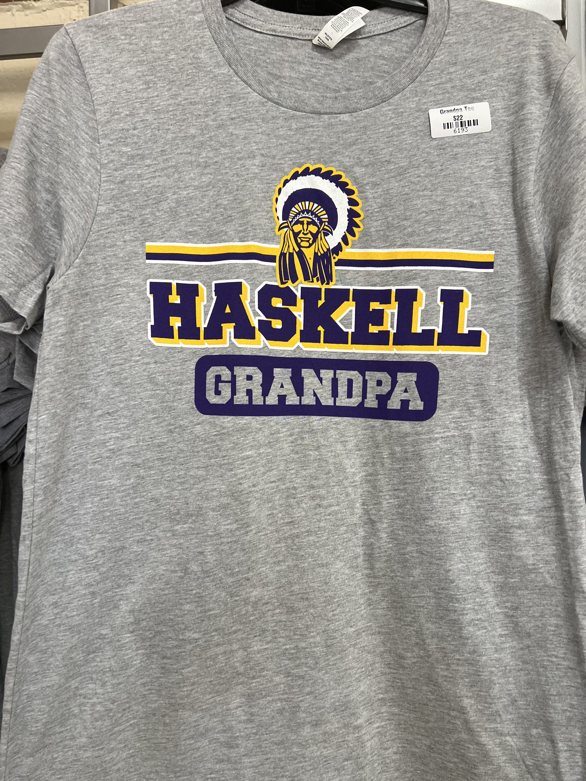Haskell Grandpa Haskell Campus Shop