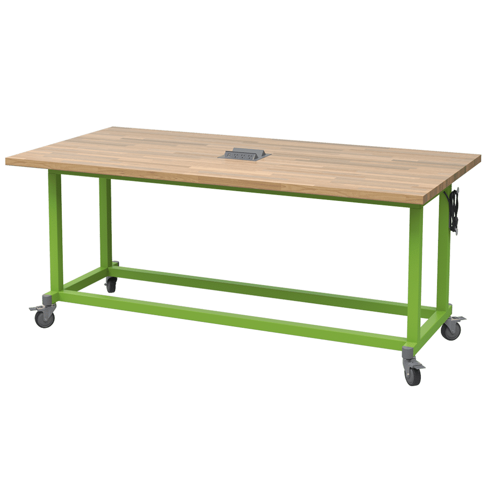 Maker Table Haskell Education