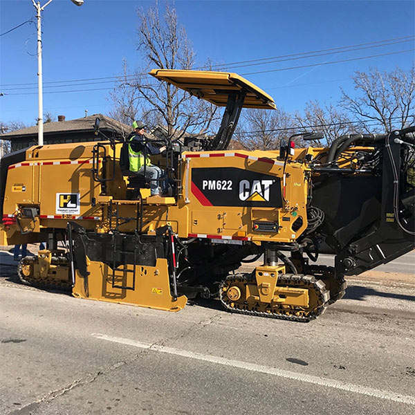 Milling Oklahoma City, OK Haskell Lemon Construction Co