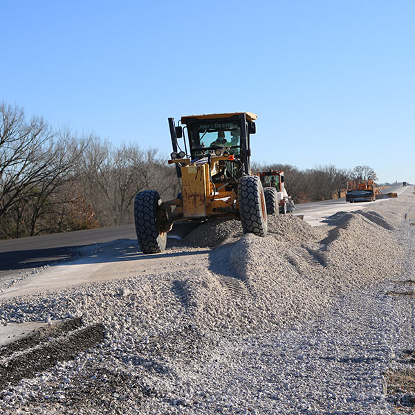 Grading Oklahoma City, OK Haskell Lemon Construction Co