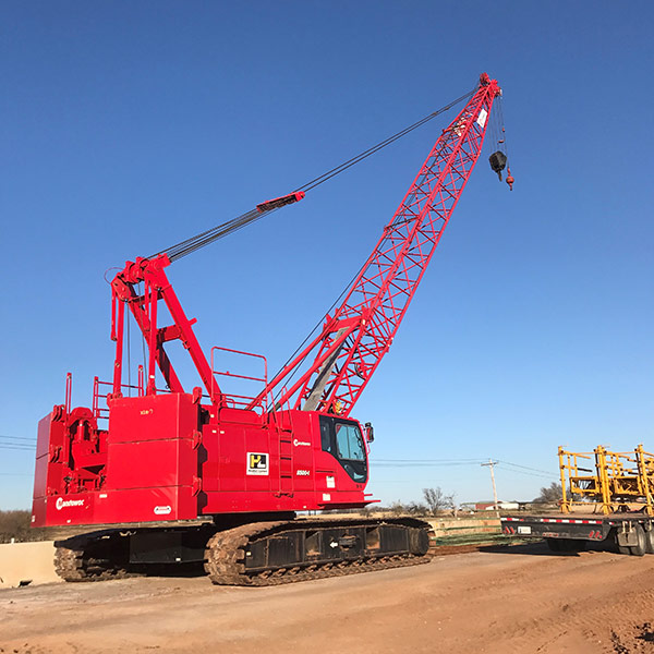 Bridge Construction Oklahoma City, OK Haskell Lemon Construction Co