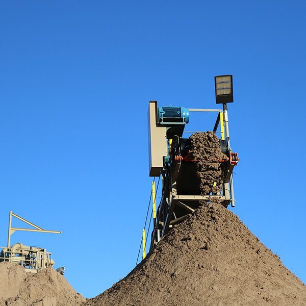 Aggregates Oklahoma City, OK Haskell Lemon Construction Co