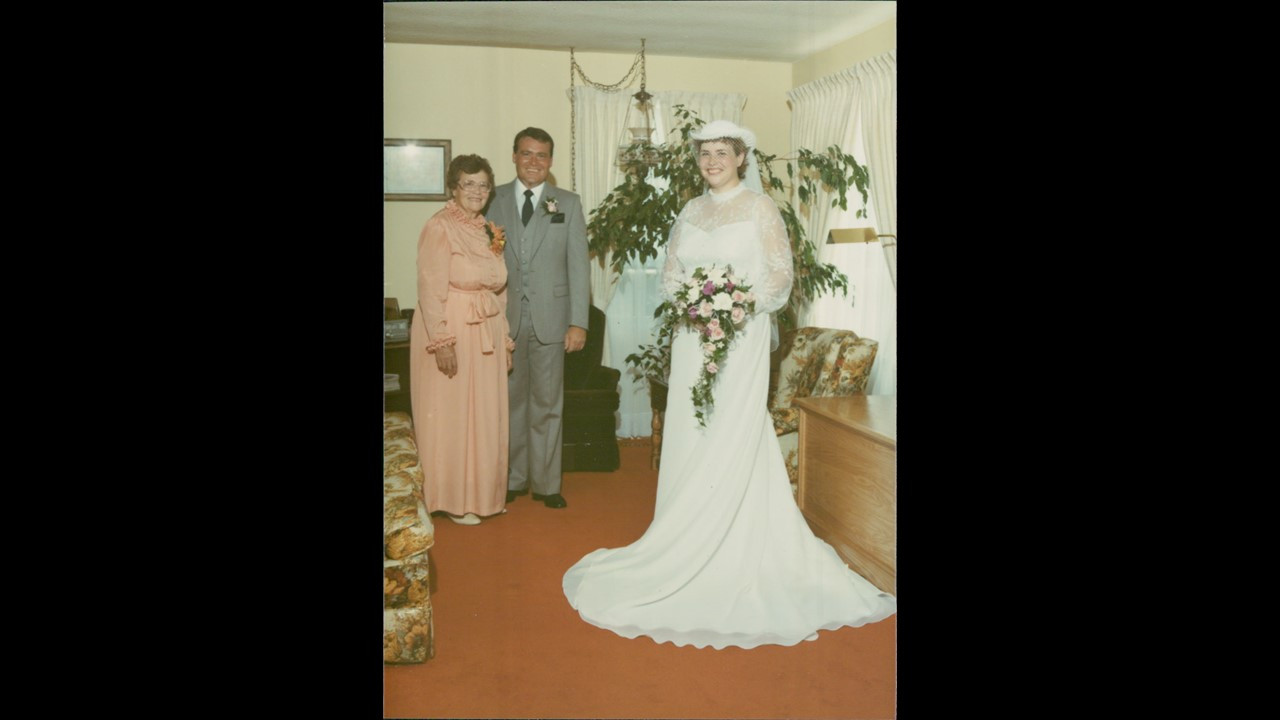 O'ROURKE Glenn of Exeter and formerly of Mt. Forest Haskett Funeral