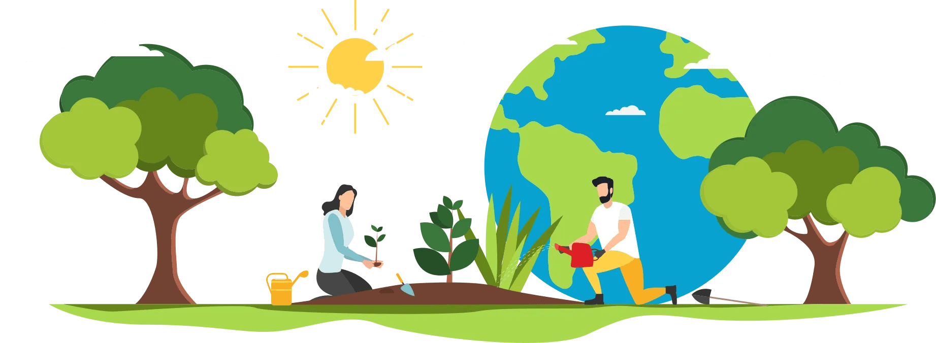 10 Things Gardeners Can Do to More Sustainable Haskins Garden