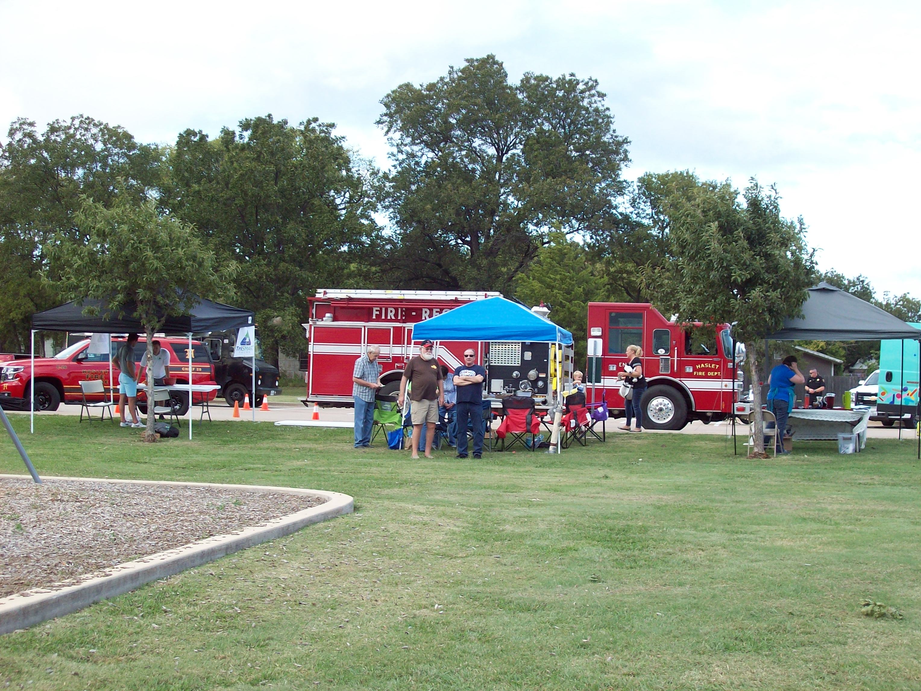 Haslet, TX Official site