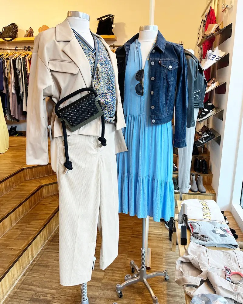 Second Hand in Hamburg Die 9 besten Läden für Vintage