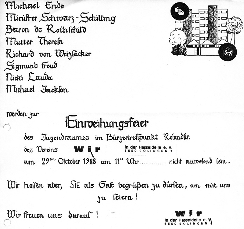 Vereinsgeschichte