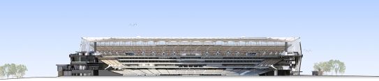 Hassell Optus Stadium